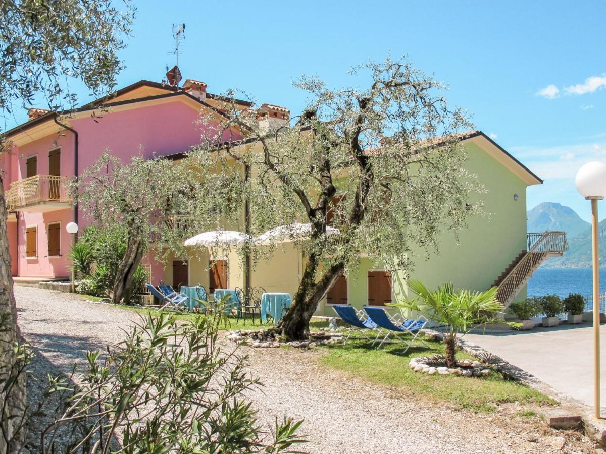 Locazione Turistica Casa Maria-3 By Interhome Assenza di Brenzone Exterior photo