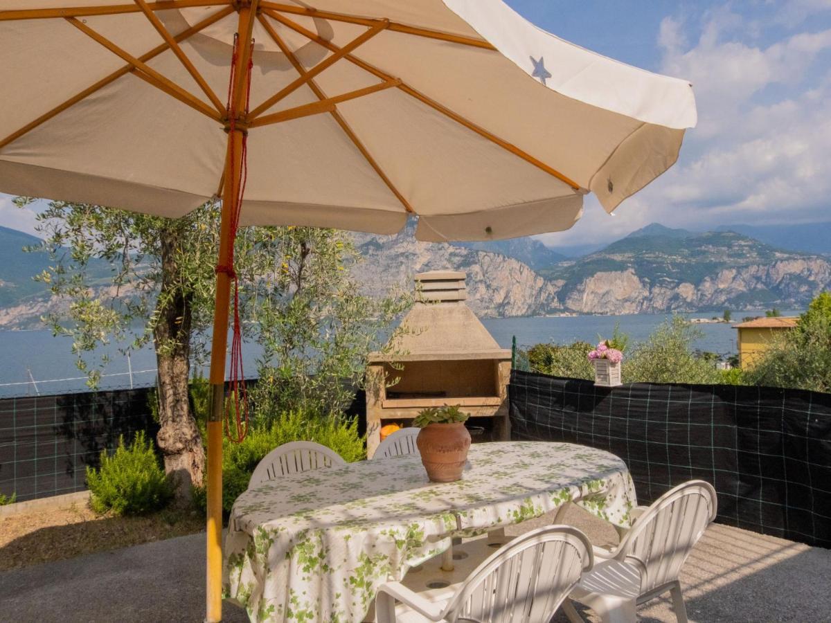 Locazione Turistica Casa Maria-3 By Interhome Assenza di Brenzone Exterior photo